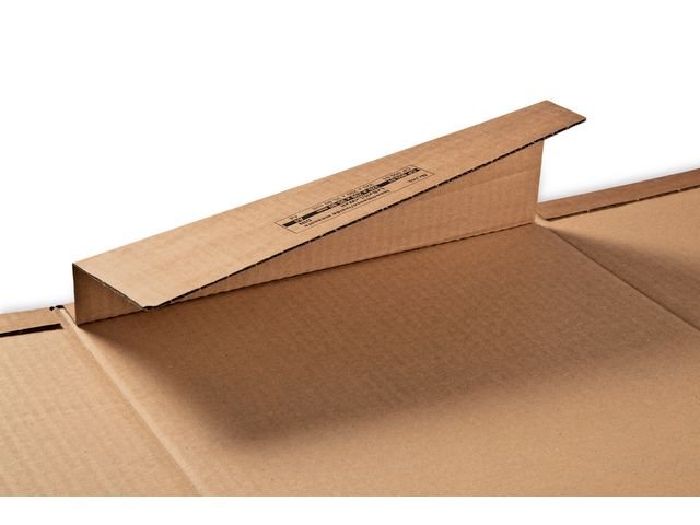 E - handelslåda COLOMPAC 320x290x35 - 80mm