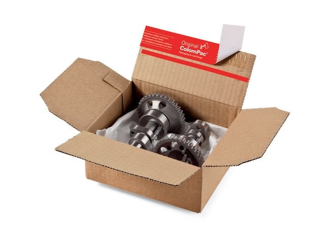 E - handelslåda COLOMPAC 230x160x80