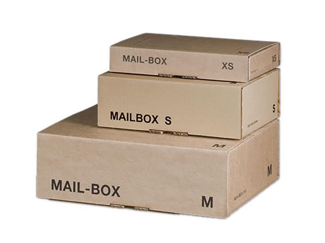 E - handelslåda X - Small 244x145x43mm