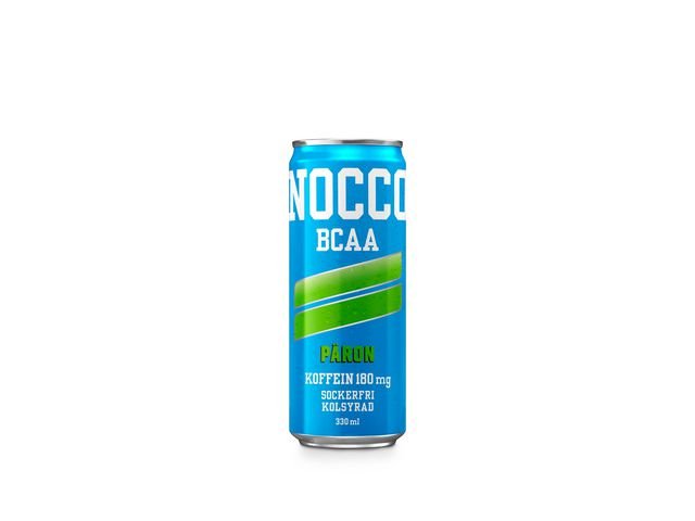 Energidryck NOCCO BCAA Päron 33cl