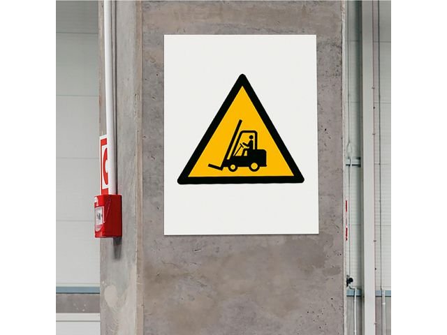 Etikett AVERY H - duty lab 210x297mm 50/fp