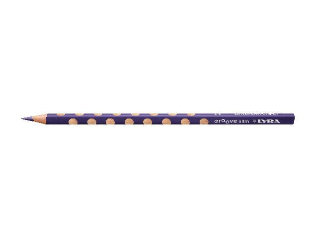 Färgpenna LYRA Groove Slim 24/fp