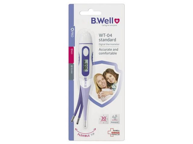 Febertermometer B.WELL WT - 04