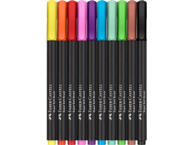 Fiberpenna Black Edition 10/fp