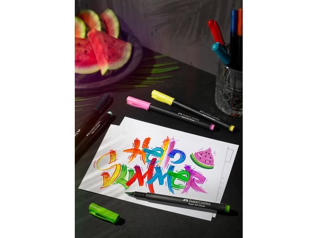 Fiberpenna Black Edition 20/fp