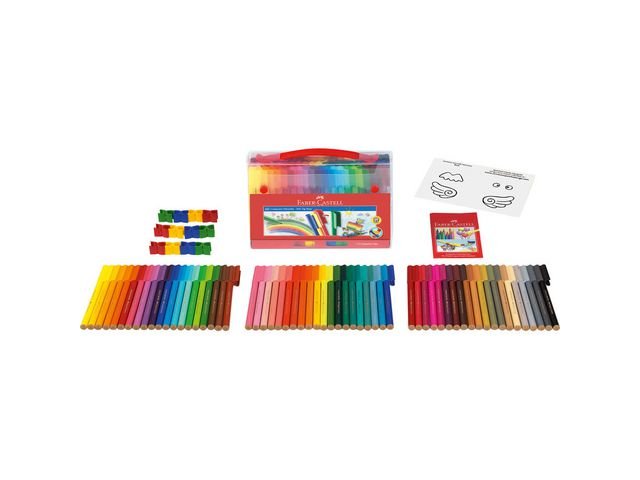 Fiberpenna FABER CASTELL Connector 60/fp