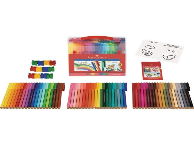 Fiberpenna FABER CASTELL Connector 60/fp