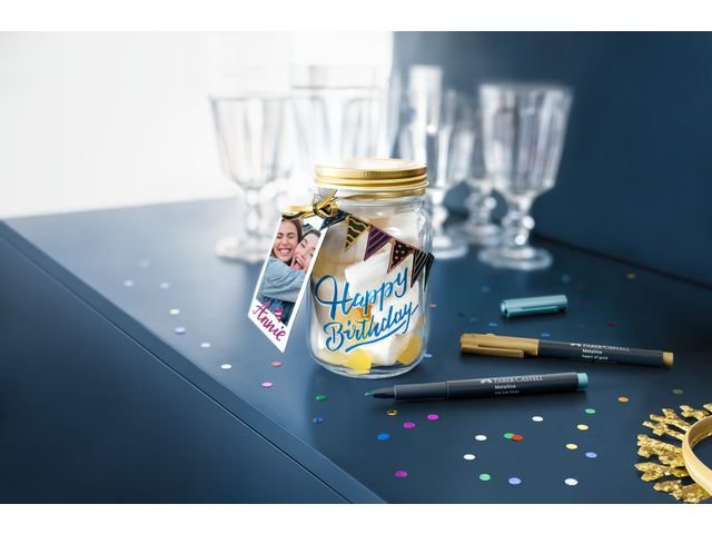 Fiberpenna FABER CASTELL Creative 30/fp