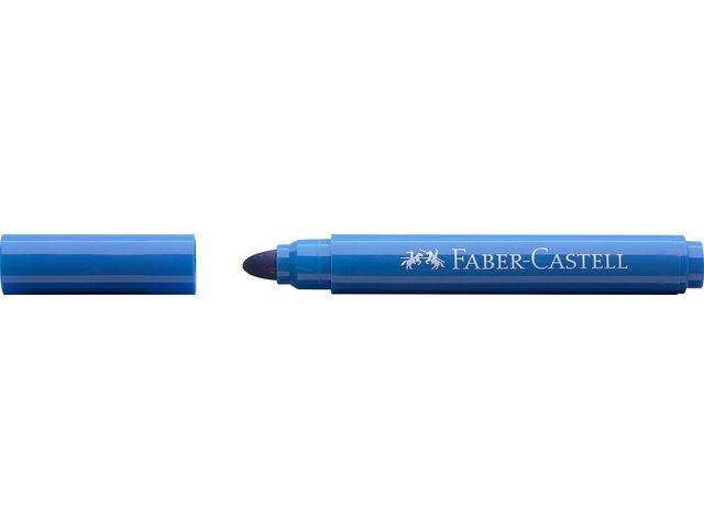 Fiberpenna Jumbo FABER CASTELL 24/fp