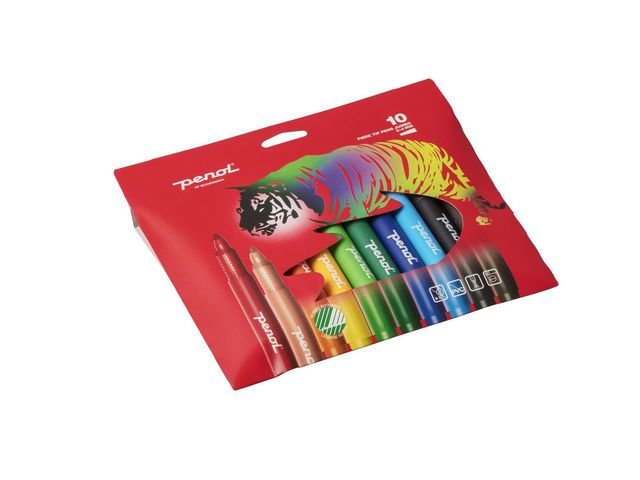 Fiberpenna PENOL jumbo 10/fp