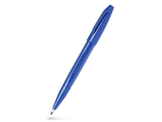 Fiberpenna PENTEL S520 - C SIGN blå
