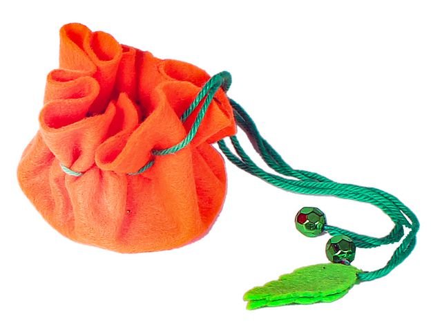 Filtbitar tjocka 3x18 färger