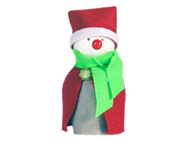 Filtbitar tjocka 3x18 färger