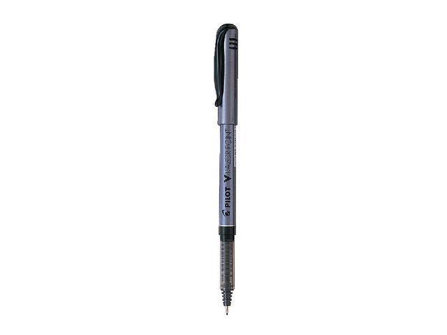 Fineliner PILOT V Razor Point svart