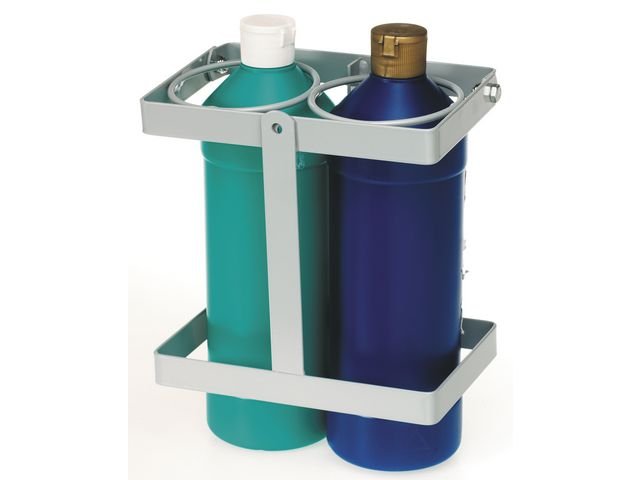 Flaskhållare NORDEX till S - Vagn