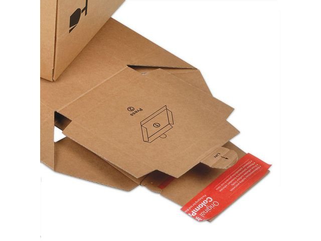 Flasklåda 305x74x74mm