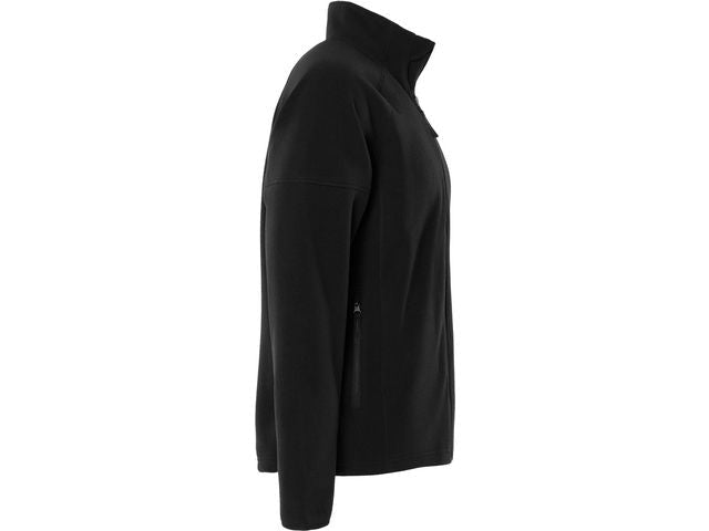 Fleecejacka FRISTADS 1498 svart dam XL