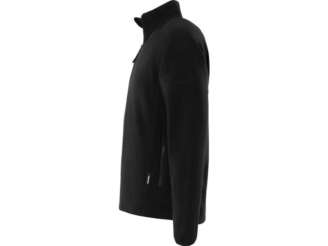 Fleecejacka FRISTADS 1499 FLE svart 2XL