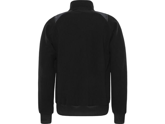 Fleecejacka FRISTADS 4921 GRF svart S
