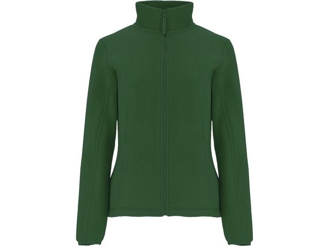 Fleecejacka PF artic dam buteljgr L