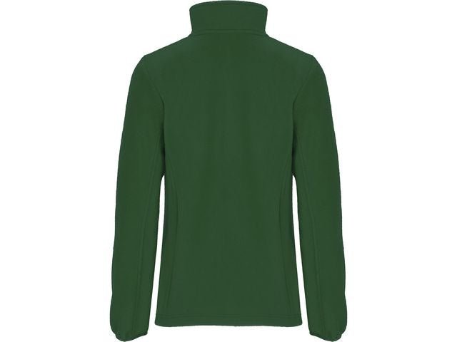 Fleecejacka PF artic dam buteljgr M