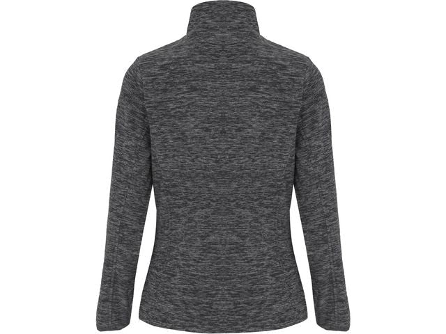 Fleecejacka PF artic dam grå 2XL