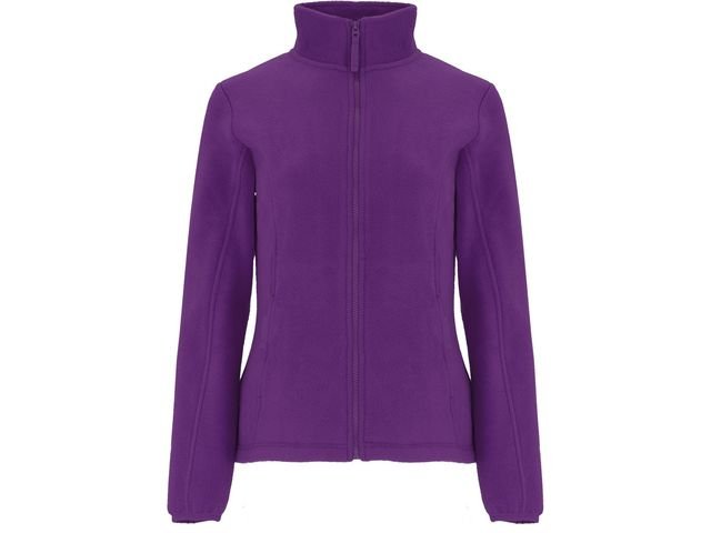 Fleecejacka PF artic dam lila XL