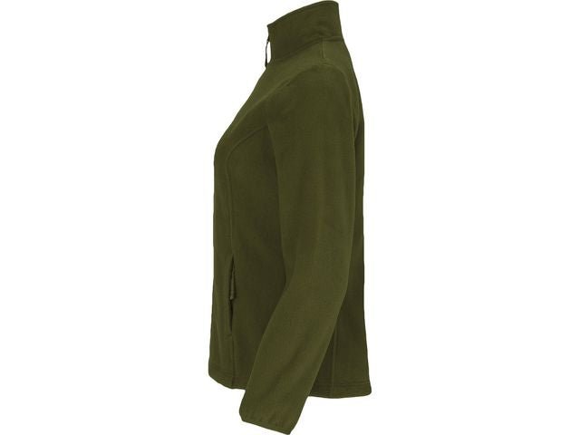 Fleecejacka PF artic dam pine S