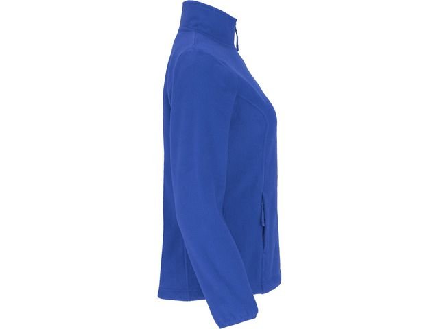 Fleecejacka PF artic dam royal XL