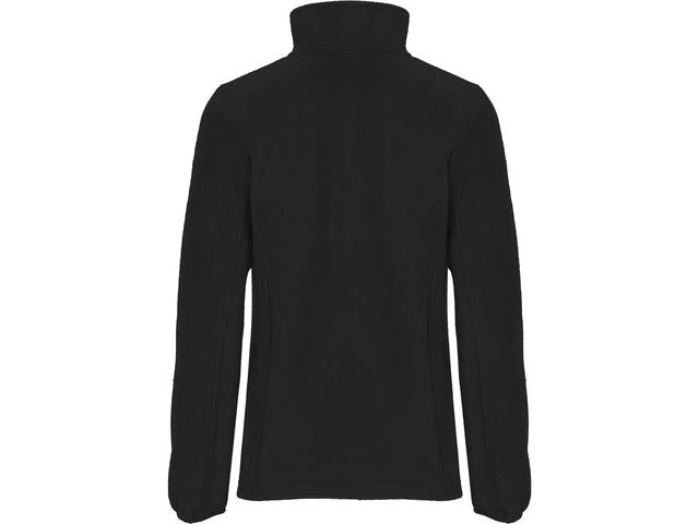 Fleecejacka PF artic dam svart L