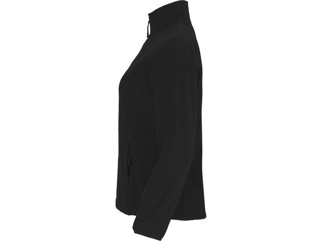 Fleecejacka PF artic dam svart XL