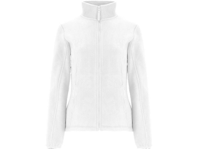 Fleecejacka PF artic dam vit XL