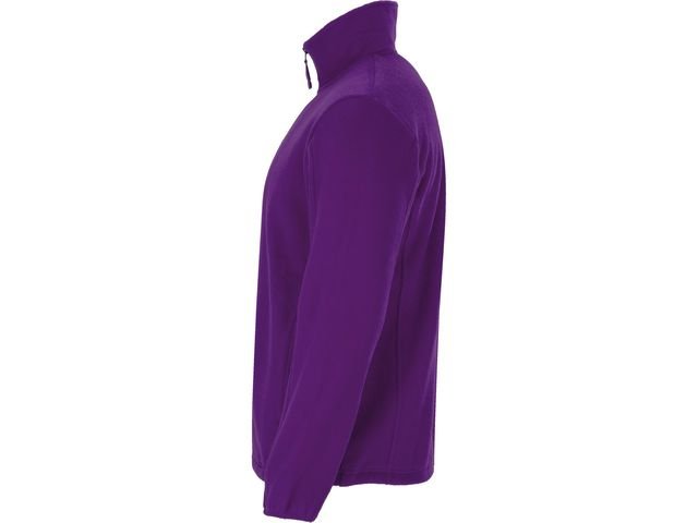 Fleecejacka PF artic herr lila 2XL