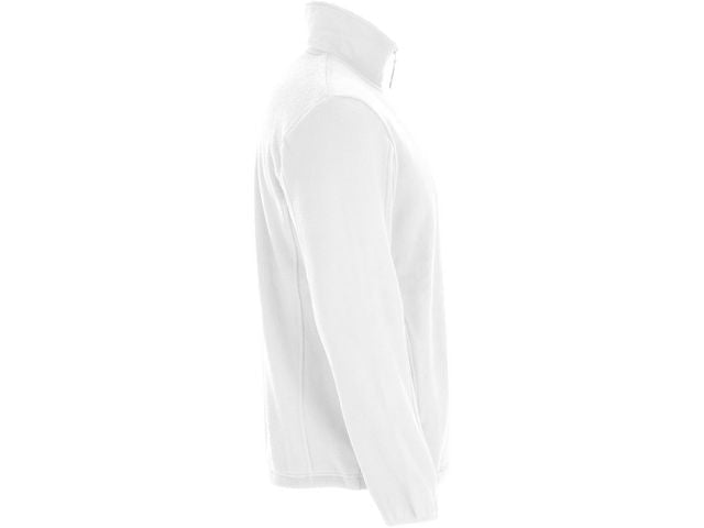 Fleecejacka PF artic herr vit 3XL