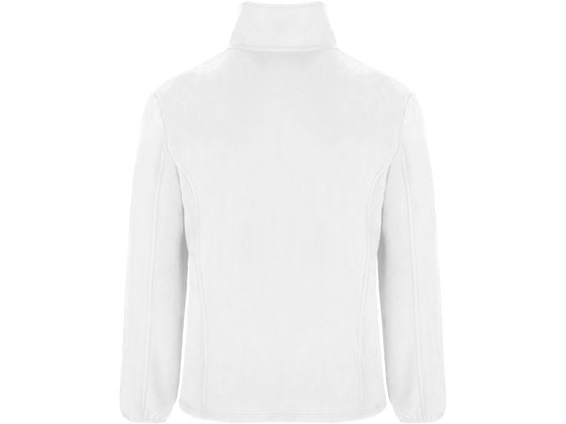 Fleecejacka PF artic herr vit 3XL