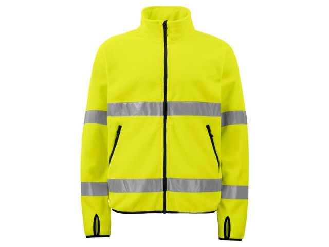 Fleecejacka Projob 6327 varsel kl 3 4XL