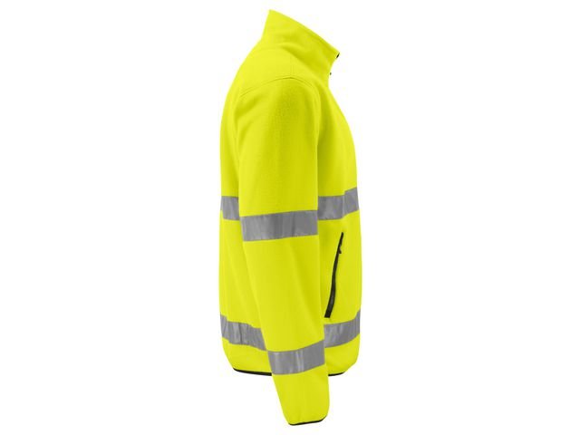 Fleecejacka Projob 6327 varsel kl 3 L