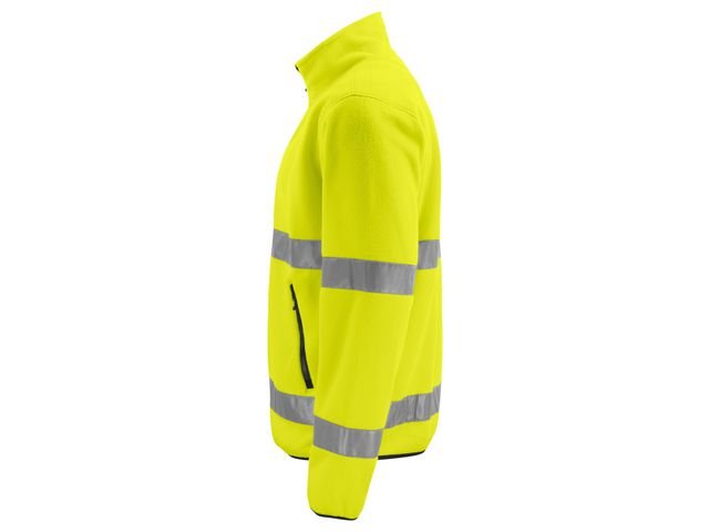 Fleecejacka Projob 6327 varsel kl 3 M