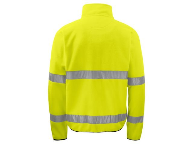 Fleecejacka Projob 6327 varsel kl 3 M