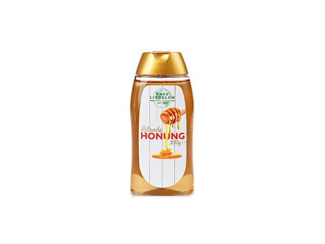 Flytande Honung i klämflaska