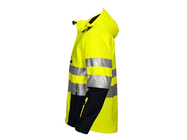 Fodrad softshjacka Projob 6420 kl3/2 2XL