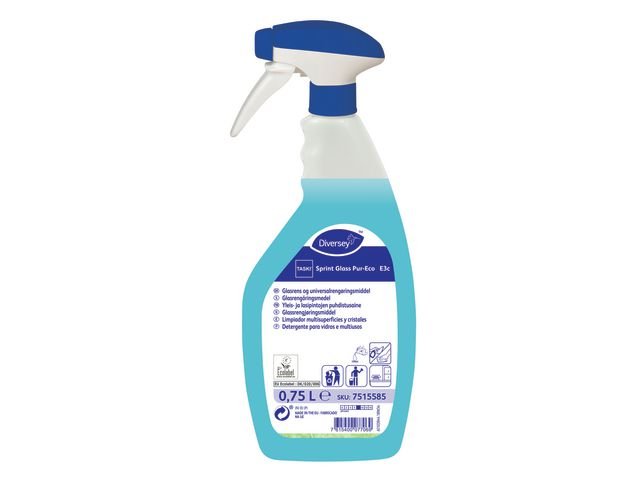 Fönsterputs TASKI Sprint Pur - Eco 750ml