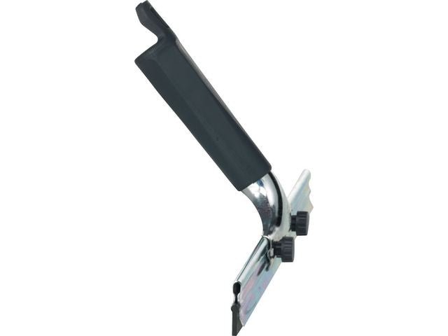 Fönsterskrapa VIKAN galv. stål 35,5cm