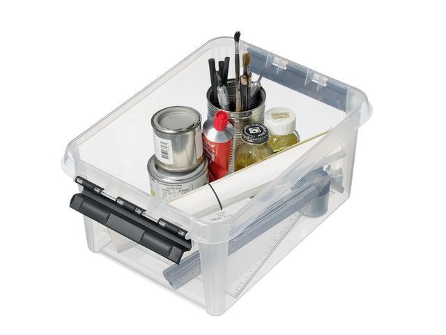 Förvaringsbox med lock 3L