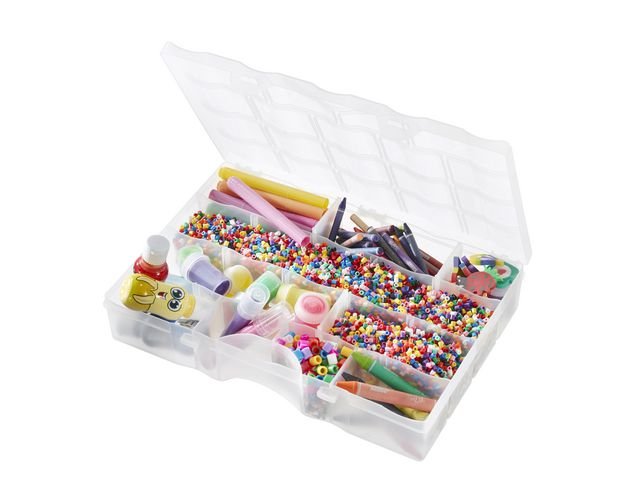 Förvaringsbox organizer L 39x27x6cm
