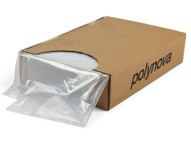 Förvaringspåse 160x260mm 1L 22my 2000/fp