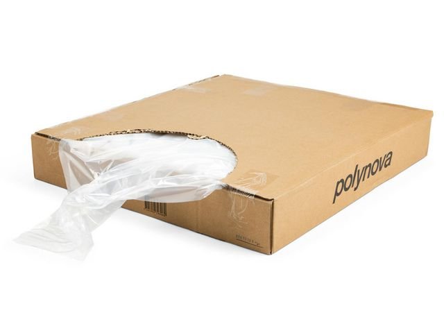 Förvaringspåse 250x400mm 3L 22my 2000/fp