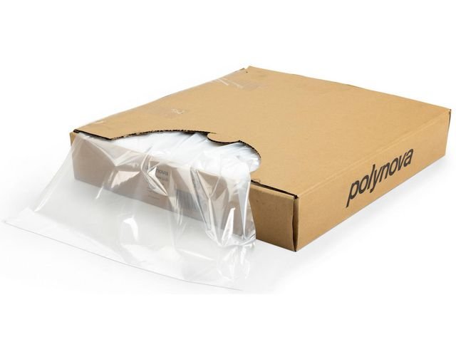 Förvaringspåse 270x380mm 3L 40my 1000/fp