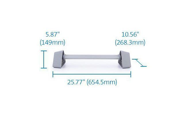 Fotstöd KENSINGTON gungande