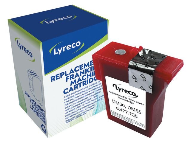 Frankeringsbläck LYRECO 797 - 0SB